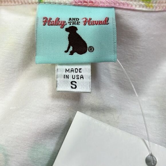 Haley & Hound Watermelon Dress Small NWT - Picture 4 of 6